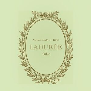 Ladurée Paris Gift/Shopping Bags Decorative Print